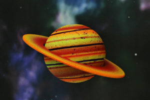Planetas Mágicos-Planeta Saturno