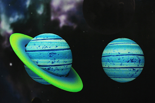Planetas Mágicos-Planeta Urano